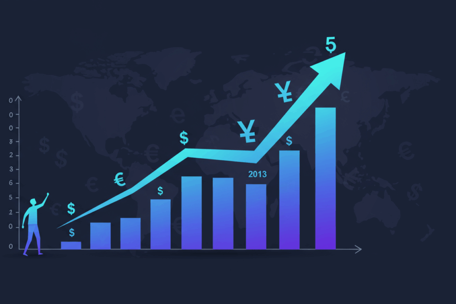 Want financial freedom? Learn how to triple your net worth in 5 years with our actionable strategies!