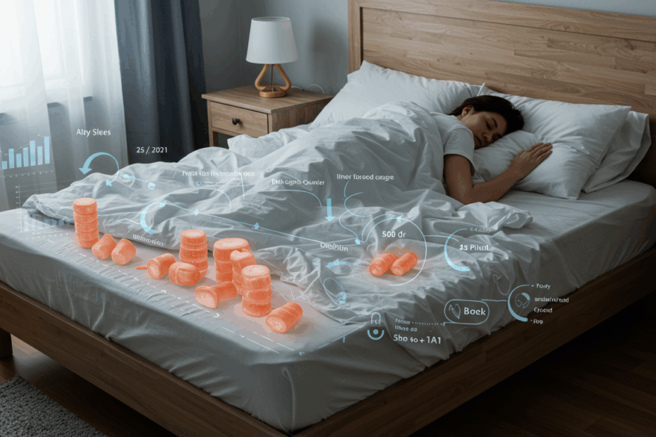 Discover how sleep impacts your body's fat storage. Learn a surprising daily habit for better weight management.