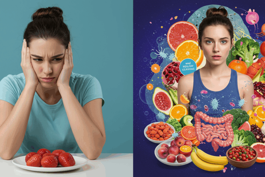 Discover the functional MD's secret weapon: 3 hacks to curb cravings and feed your gut! Learn how to train your mind and body.
