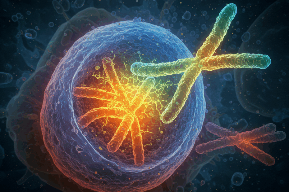 Discover the microscopic key to longevity! Learn about telomeres and how they impact healthy aging.