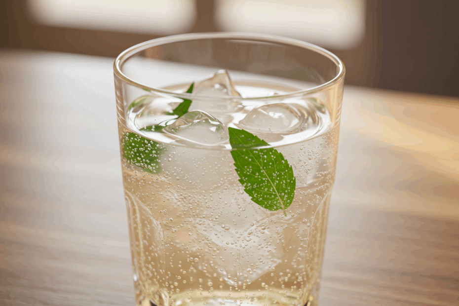 Discover my daily routine for better sleep, faster recovery & balanced stress with this ionic magnesium tonic!