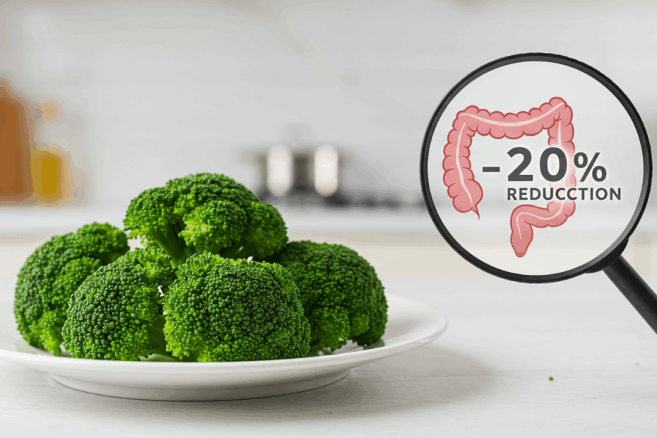 Discover the surprising food that can cut your colon cancer risk. Simple daily change for a healthier you!
