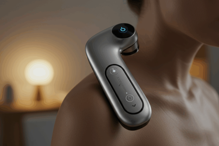 Tired of massage guns? Rally is here! Get exclusive access & save $75 on this cutting-edge recovery tool.