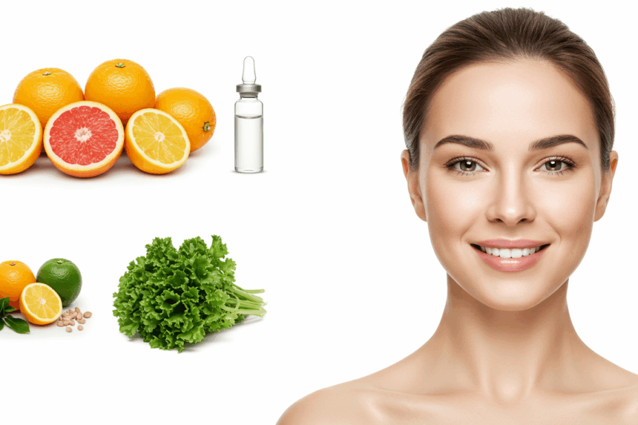 Discover the power of 3 key ingredients to boost collagen and achieve firmer, more youthful skin. No purging!