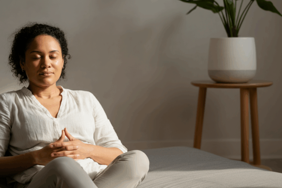 Douse the Fire: Mastering Inflammation Through Diet & Stress