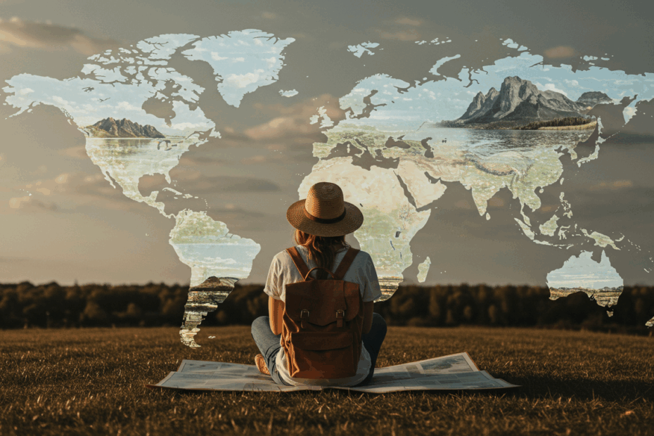 2025 Travel Hotspots: Discover Emerging Vacation Destinations