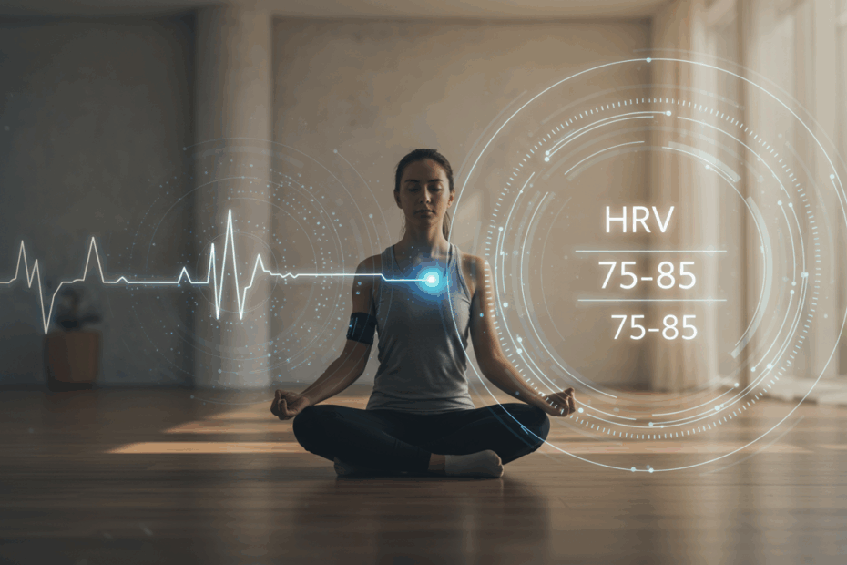 Improve your heart rate variability (HRV) with these easy tips. Learn how to optimize your score & improve well-being!