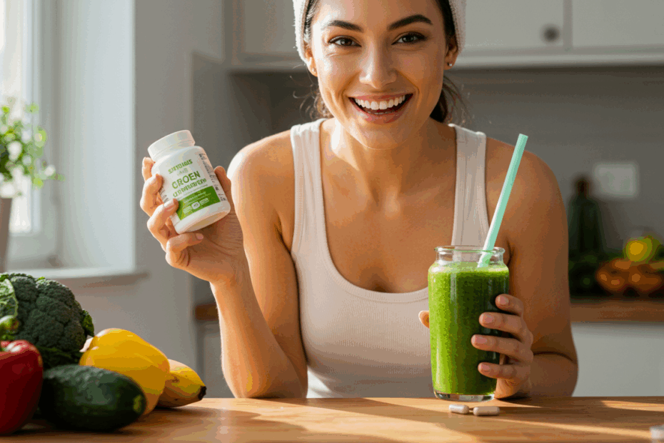 Discover how supplements can transform your skincare routine! Achieve glowing skin from the inside out.