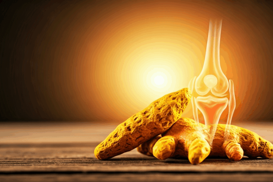 Discover how turmeric offers better joint pain relief than placebos. Start feeling better today!