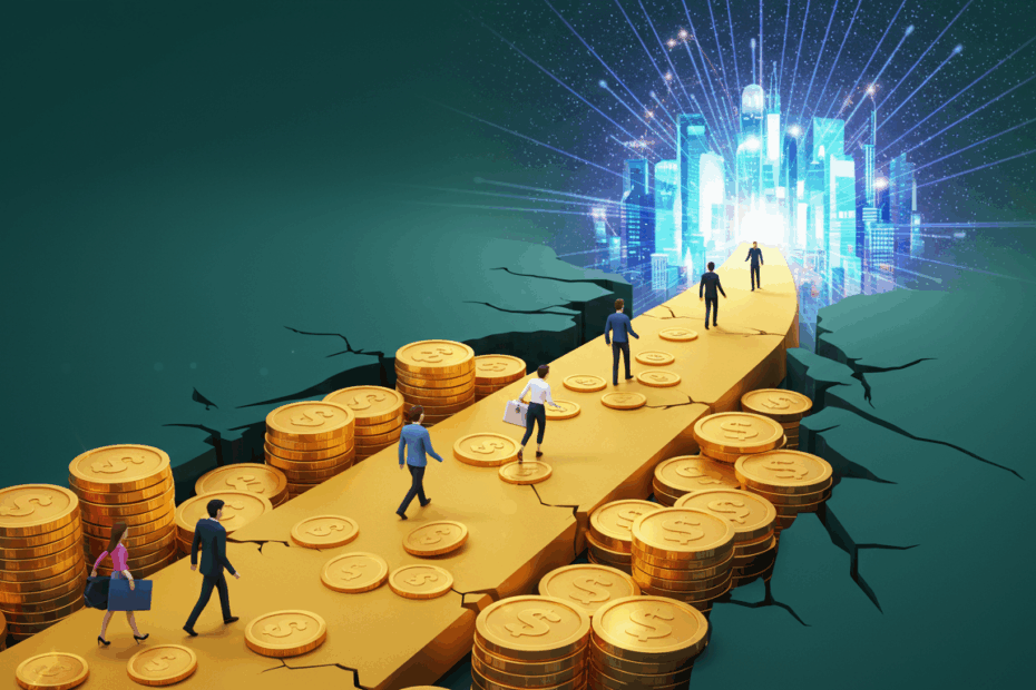 Avoid common investing traps! Learn the truth behind major financial myths and boost your wealth.