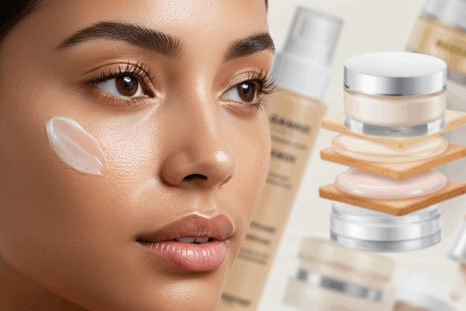 Discover the simple "sandwiching" method: Boost collagen, achieve firmer skin, and reduce fine lines. It's easy!