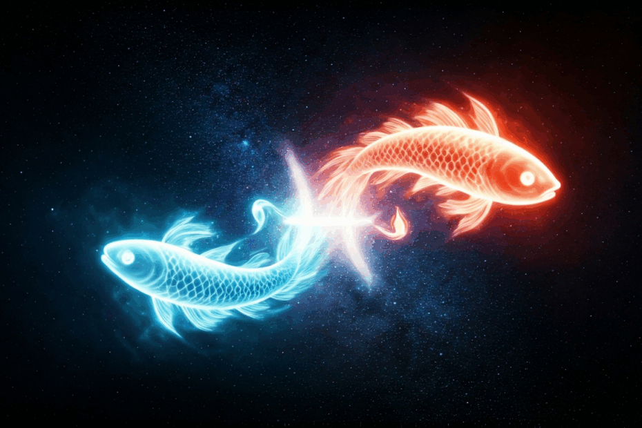 Discover why Pisces & Scorpio are soulmates! An astrologer reveals their secret to a heavenly bond.