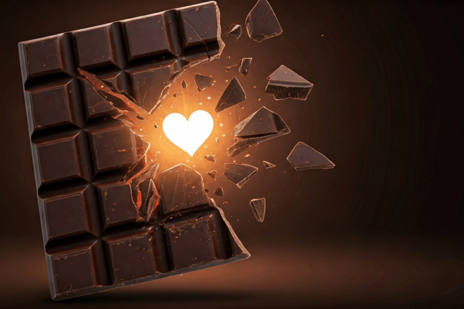 Discover how dark chocolate may help lower hypertension! Learn the health benefits of this delicious treat.