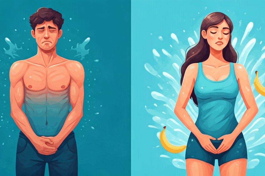 Feeling off? Discover 5 key signs your body needs electrolytes & simple ways to boost them.
