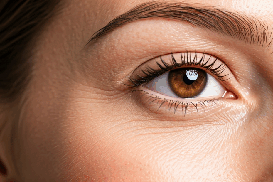 Discover the hidden causes of under-eye wrinkles and effective solutions for smoother, younger-looking skin.