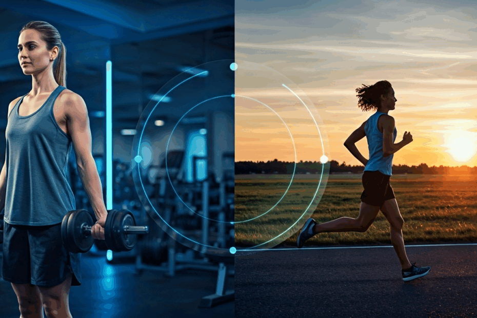 Optimize your sleep! Discover the best workout type for restorative rest and wake up refreshed.