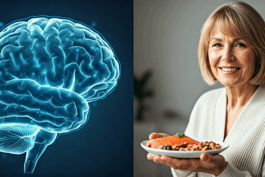 Discover why women with Alzheimer's often lack omega-3s and how to boost brain health!