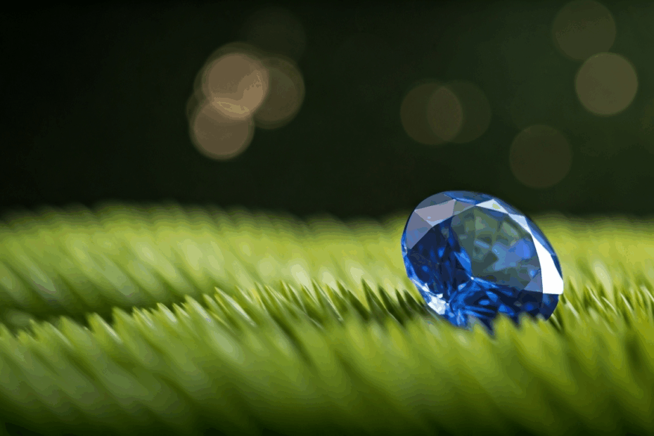 Discover the spiritual significance of September's sapphire! Learn about its history and benefits for your well-being.
