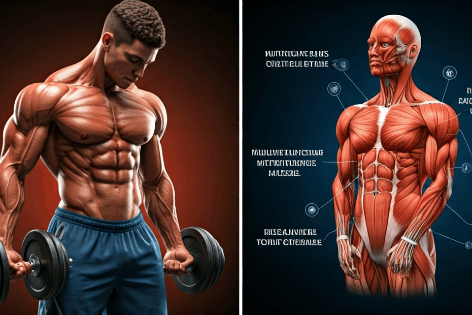 Learn how to maximize muscle growth! Discover the factors beyond just protein grams.