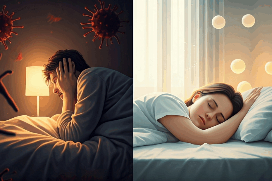 Discover the link between sleep patterns and 172 diseases. Plus, 5 tips for deeper, more restful sleep.