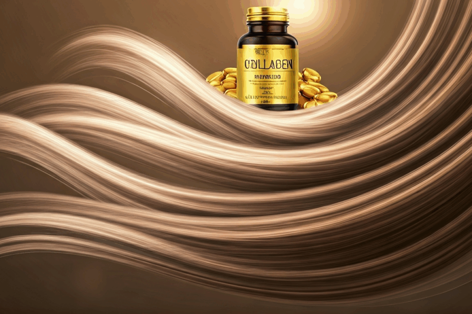 Want thicker, healthier hair? Discover how collagen supplements can boost hair growth according to recent research!