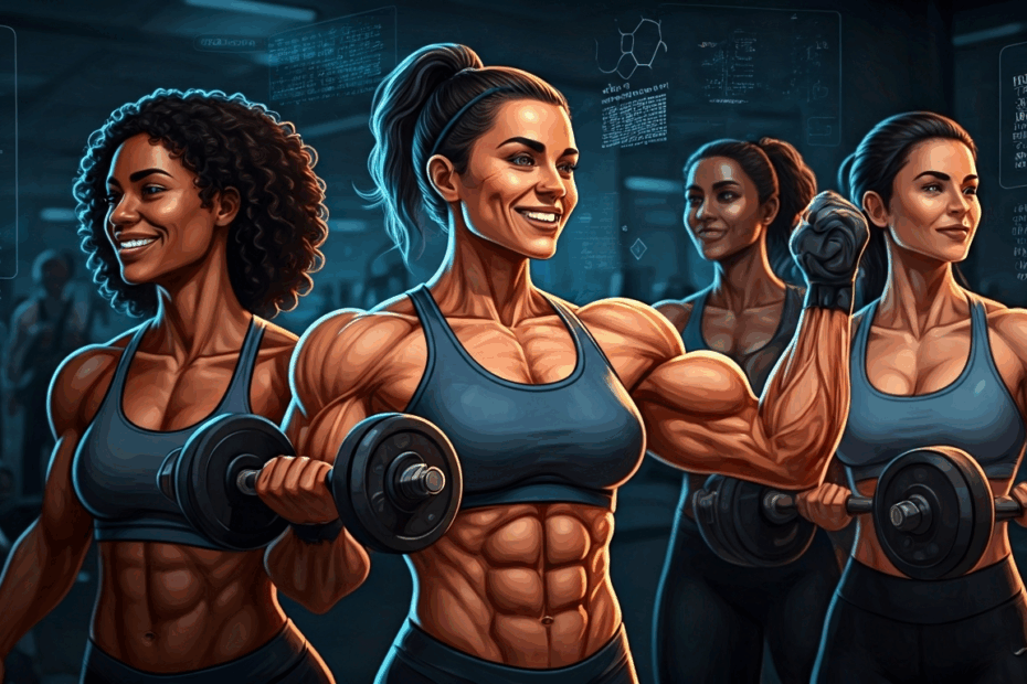 Discover how Dr. Fit is transforming women's fitness with protein & creatine! Learn the mindset for success.