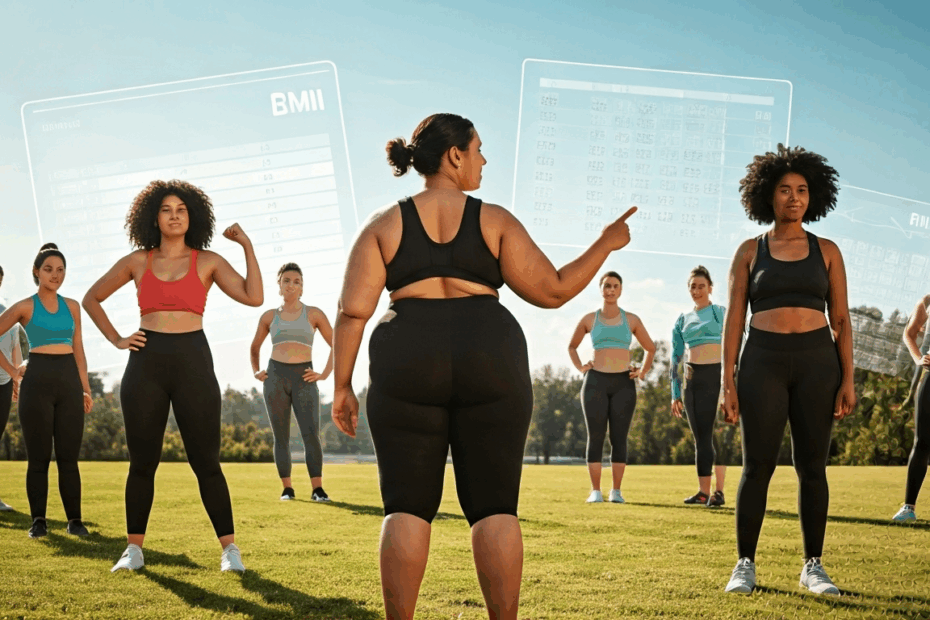 Discover why BMI is an inadequate measure of women's health. Learn about better metrics for a healthier you.