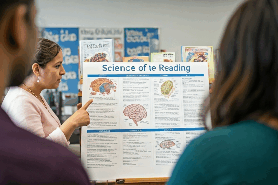 NY educators want to implement Science of Reading, but lack resources. Learn about the challenges & solutions.