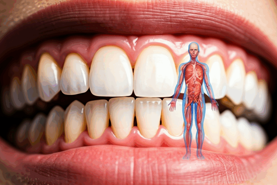 Discover how oral health impacts your overall well-being and longevity. Get expert tips from a functional dentist.