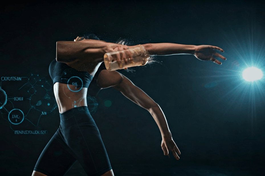 Discover whey protein's metabolic benefits! Over 100 studies reveal its key role. Improve your health today!