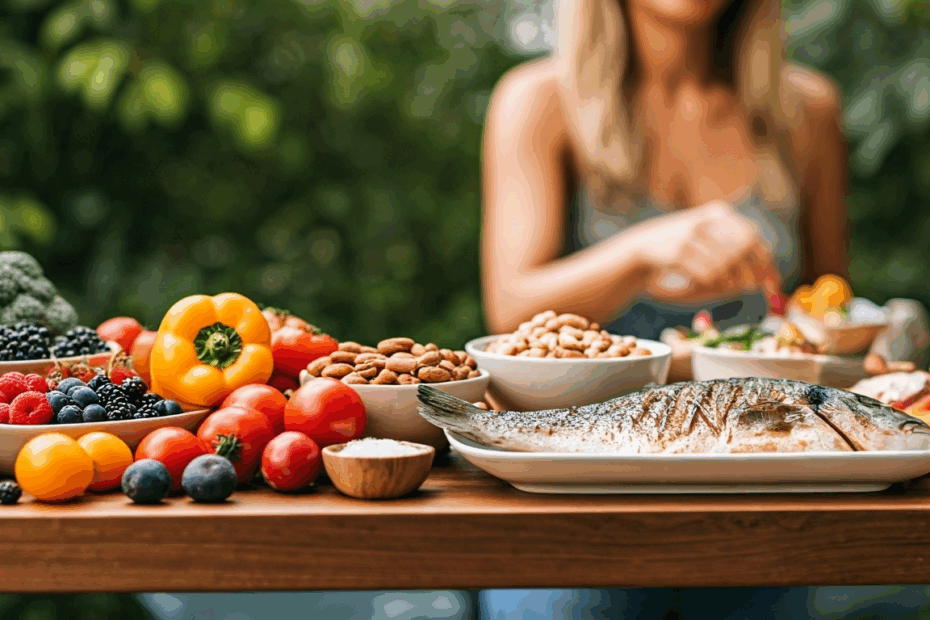 Discover how the Mediterranean diet could slash depression risk by 62% for women! Healthy fats & delicious food await.