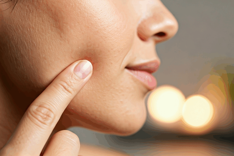Learn how to spot dehydrated skin by looking for fine lines and how to restore your skin's hydration for a radiant look!