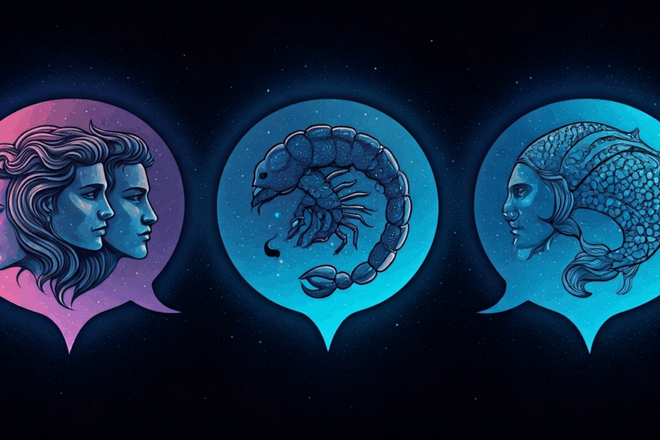Find out which zodiac signs struggle most with communication! Discover how to navigate these challenges.