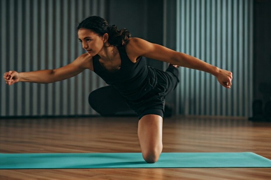 Target your glutes and core in minutes! Discover the power of this simple floor exercise.