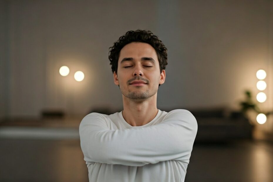 Struggling with back tension? Discover a fast & effective 90-second technique to relieve pain and improve your well-being.