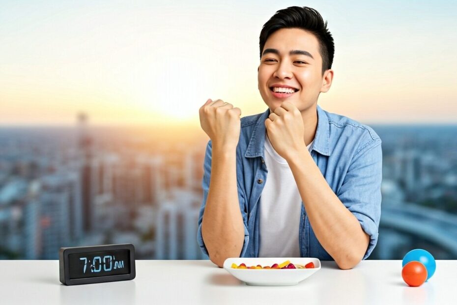 Learn how skipping breakfast impacts stress levels. Discover quick, delicious breakfast ideas to boost your mood!