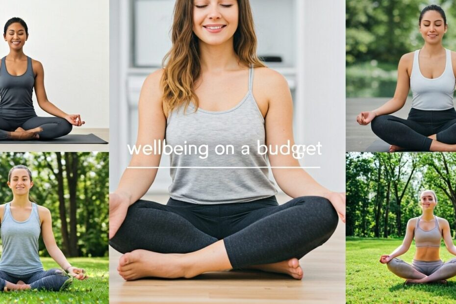 Health experts' secrets revealed! Discover 10 budget-friendly wellbeing routines to save money & boost your health.