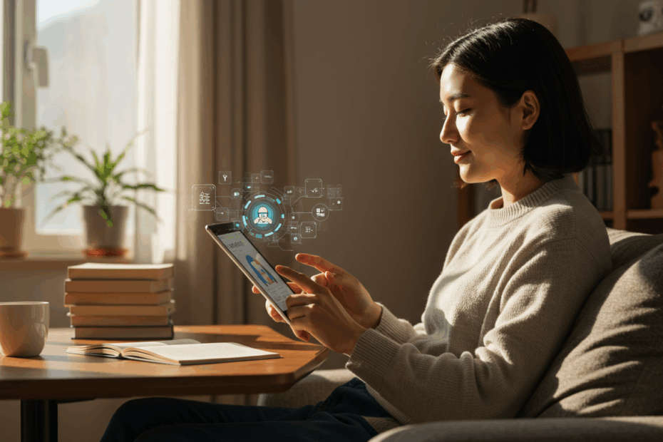 AI Language Learning: Master Multilingual Skills by 2025