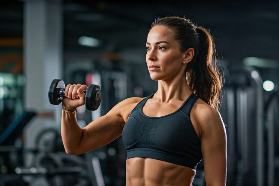 Discover why muscle mass is key for women's heart health. Ditch the scale & embrace resistance training!