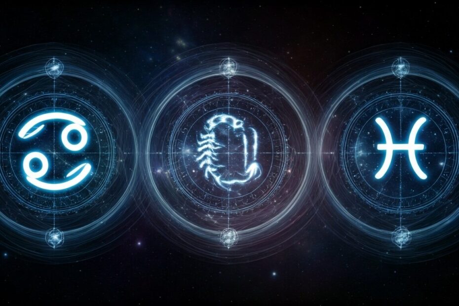 Discover the most psychic zodiac signs! Find out if your sign made the cut & learn how to boost your intuition.