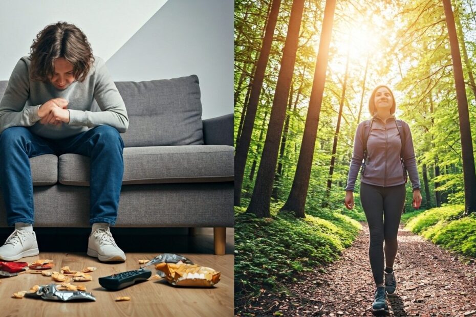 Psychologist reveals the biggest self-care mistake! Learn to nurture your well-being, not just soothe.