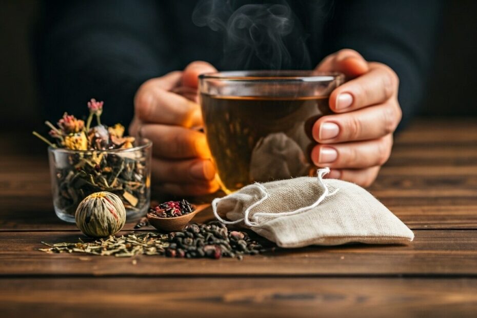 Herbalist reveals tea bag mistake to avoid & how to brew healthier tea! Learn how to make your own tea bags!