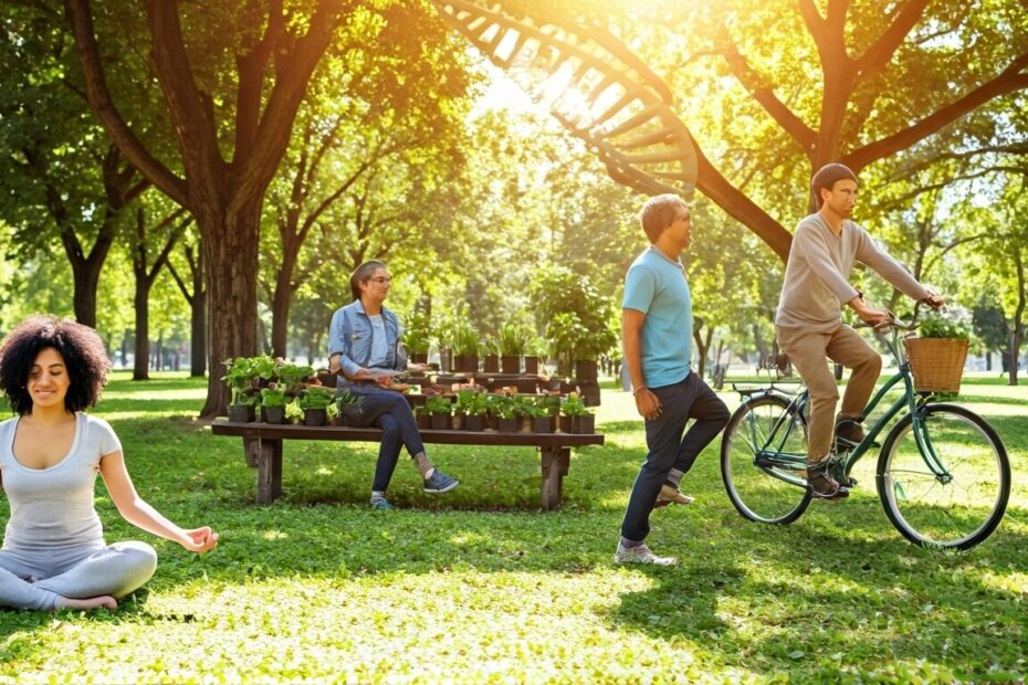 Discover the power of lifestyle choices! Learn how to boost longevity & take control of your health.