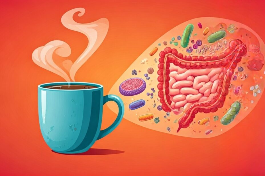 Discover if your morning coffee habit is benefiting your gut health. Science-backed insights!