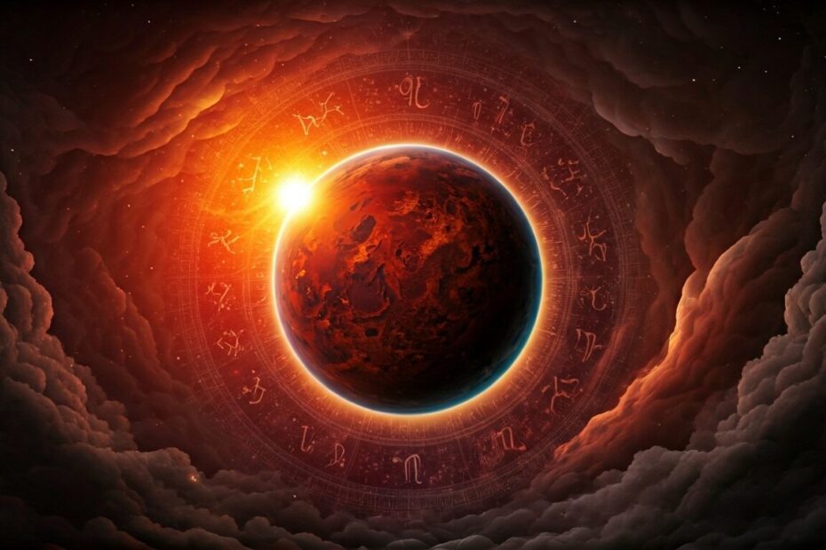 Find out if your sign is in for a tough month in love! Mars in Scorpio impacts these zodiac signs.
