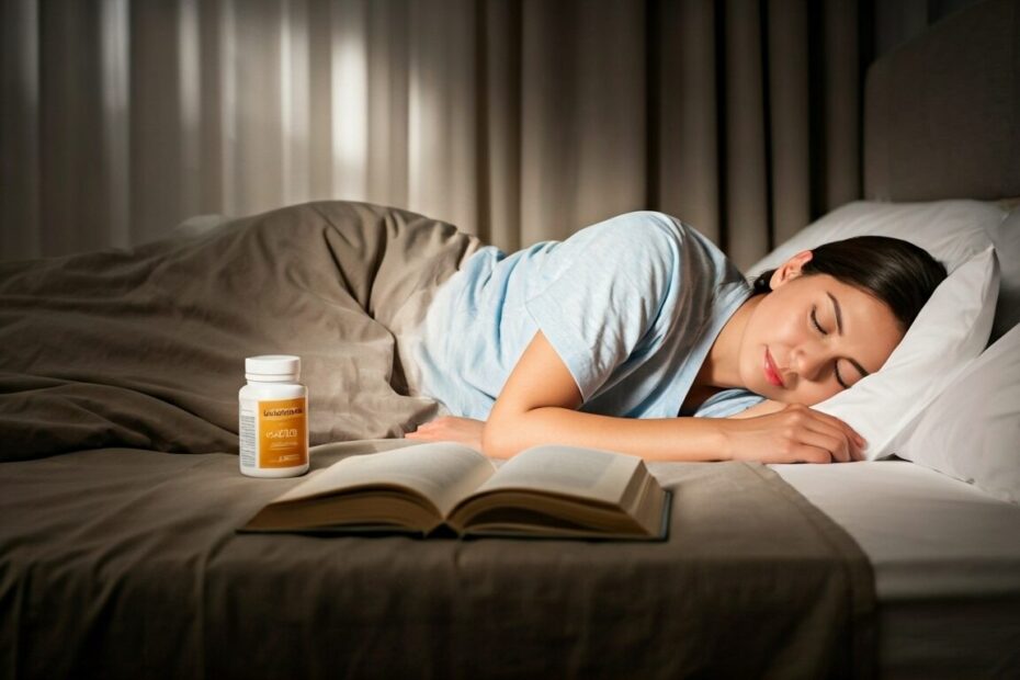 Discover how low iron & vitamin D levels can steal your sleep. Learn to identify and address these common deficiencies.