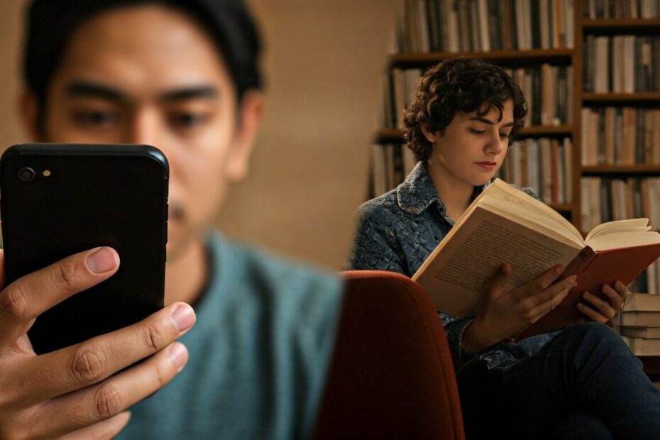 Worried about tech's effect on your brain? Learn about digital dementia & tips to improve memory!