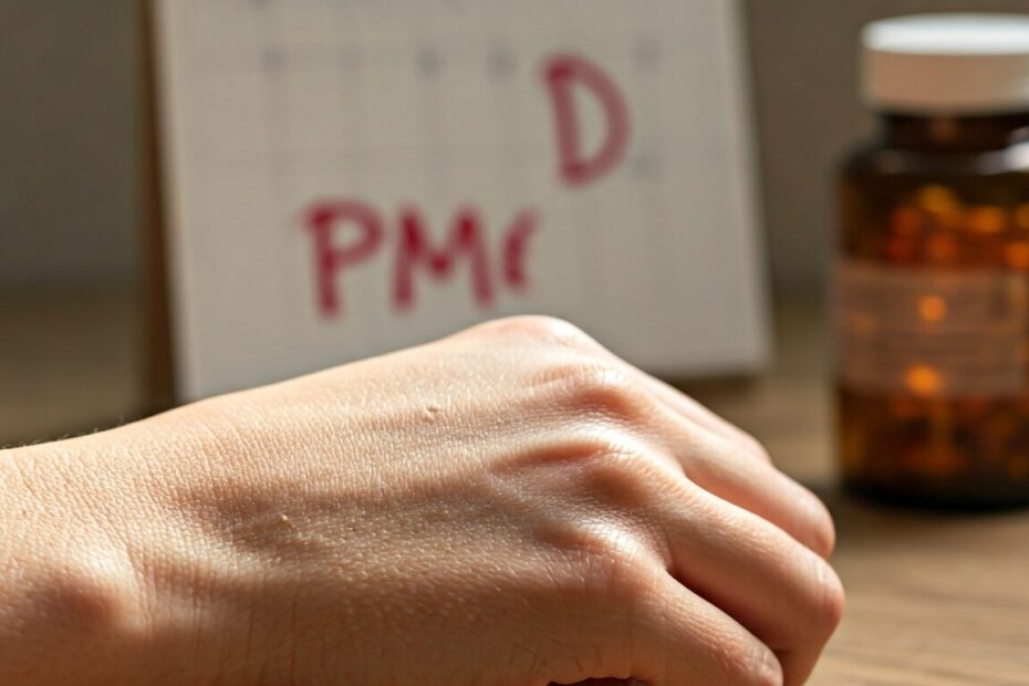 Discover the surprising link between Vitamin D, dry skin, and PMS. Learn how to spot the sneaky signs!