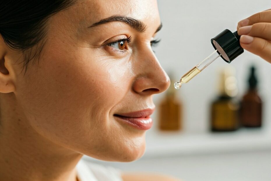 Discover the secrets to radiant skin! Learn how to smooth fine lines and fade dark spots with at-home facials.