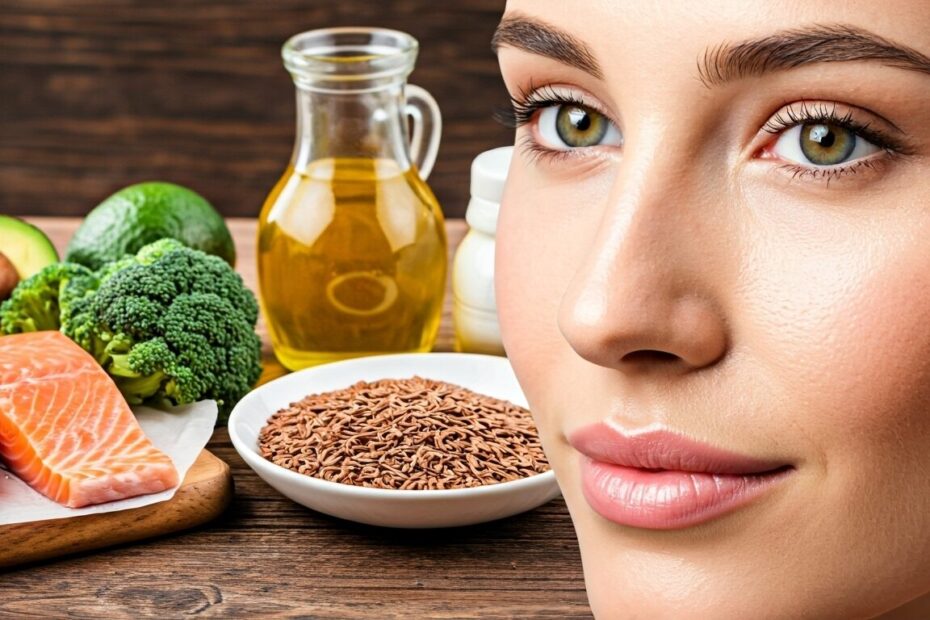 Discover the power of fatty acids for radiant skin! Learn the secret that's better than collagen.